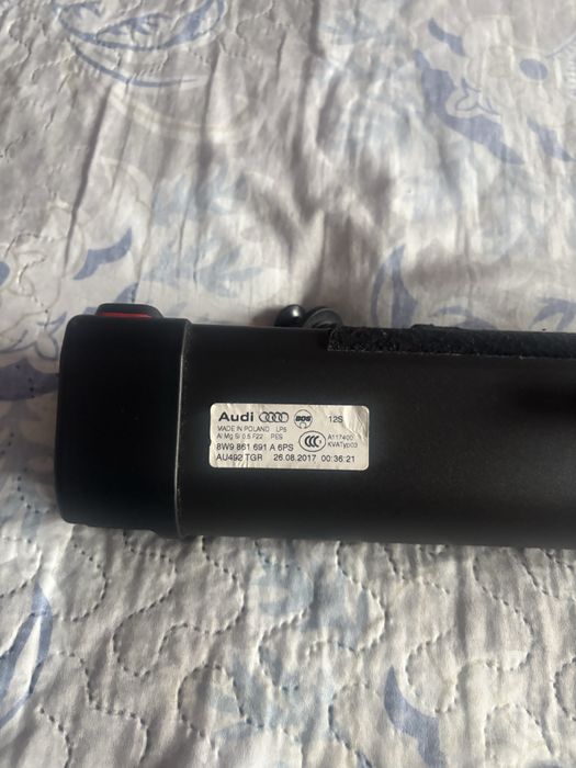 Преградна мрежа за багажник за АУДИ А4