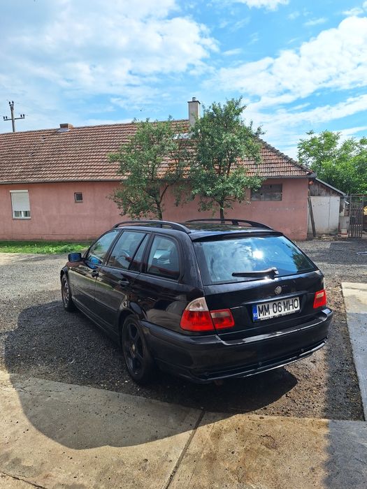 BMW 3 Series 2003 — imagine 3