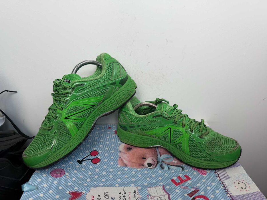 New Balance 780v3 'Green Silver'оригинални маратонки 42 номер