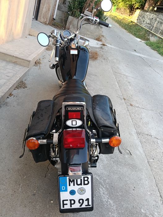 Suzuki Intruder Vs800 13000 km