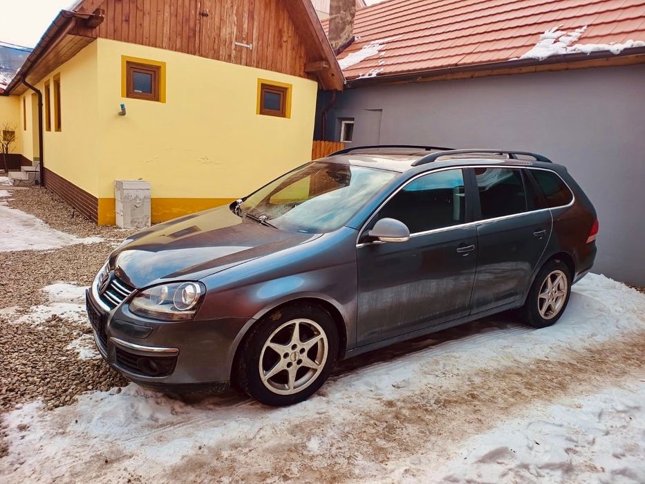 Vând Golf 5 Combi