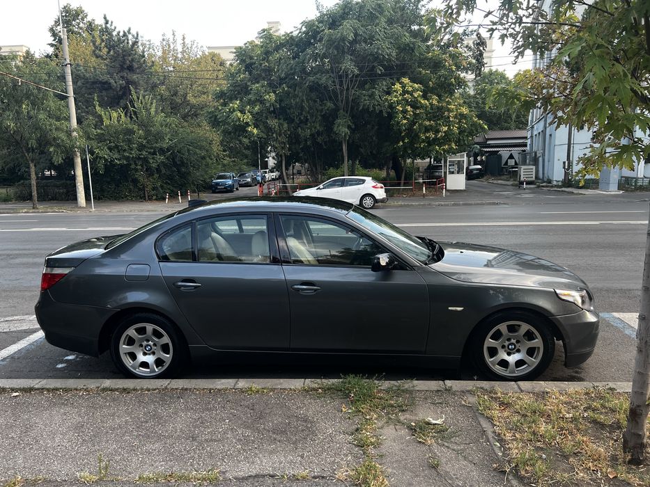 BMW Seria 5 E60 • 2006 • 2.0 Diesel 177 CP • 401.324 km reali