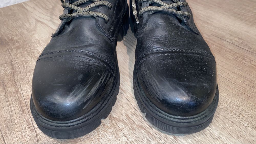 Боти Wrangler “44” кожа