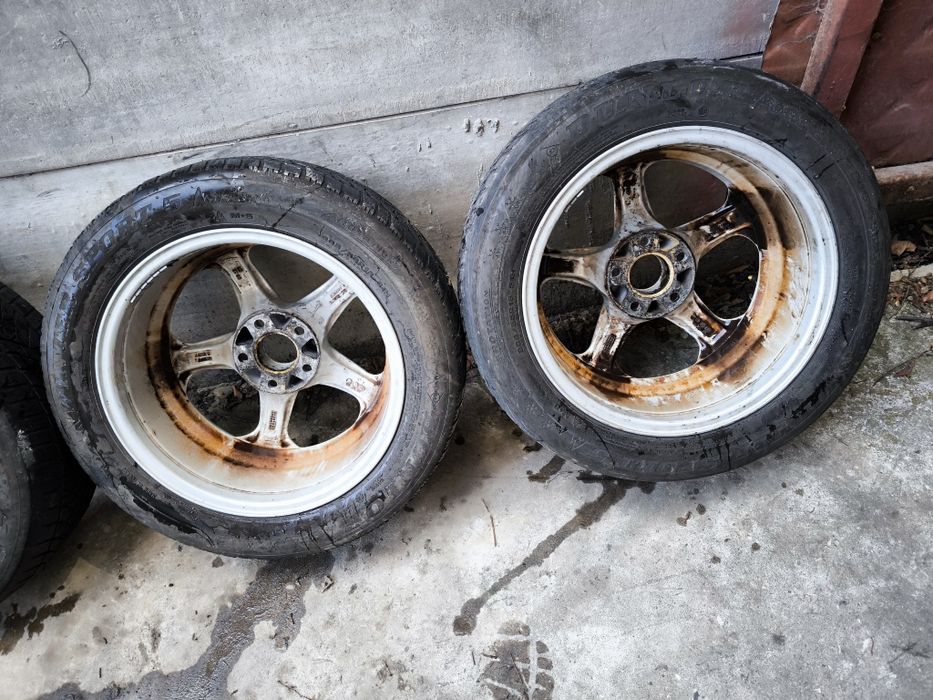 5х110 16 цола Швейцария