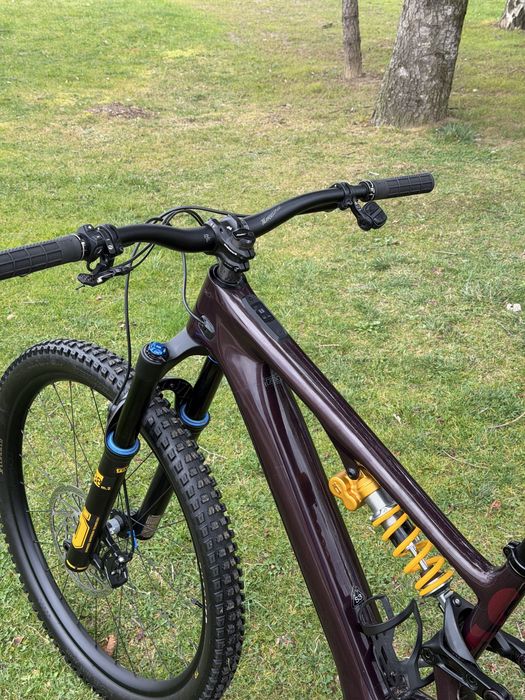 2025 Specialized Turbo Levo SL2 Öhlins Edition