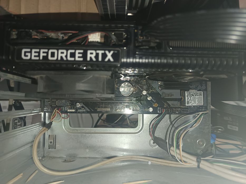 Palit rtx 3060ti