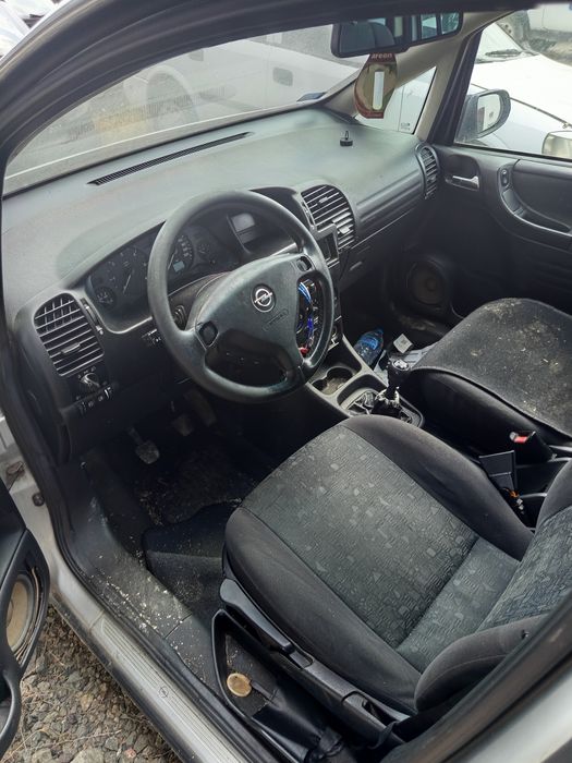 Опел Зафира 2.0дизел