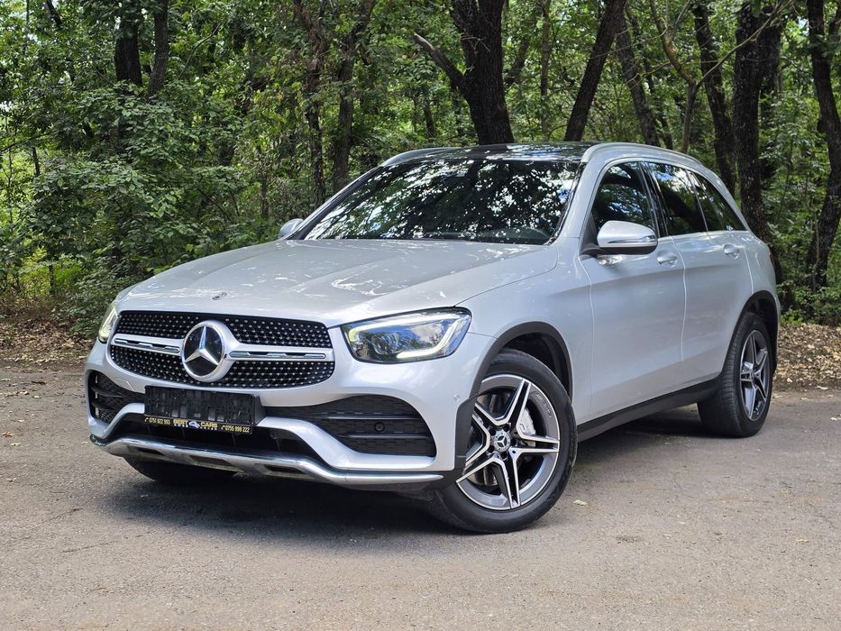 Mercedes-Benz GLC Pachet AMG/Panorama/Webasto