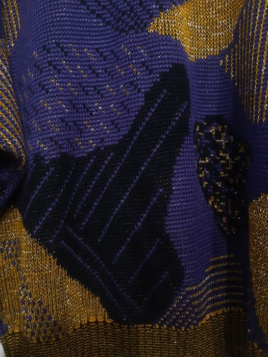 Pulover dama oversized statement stil anii '90