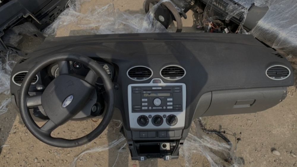 Plansa bord / Kit airbag Ford Focus 2