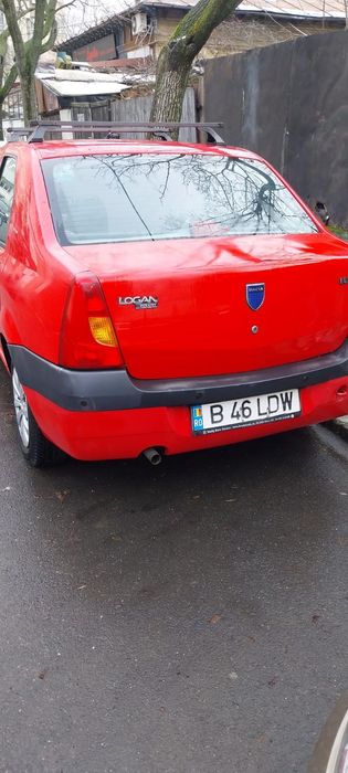 Dacia Logan 1.4 benzina 2005,89478km
