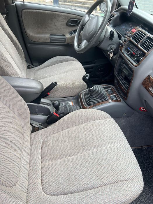Vand suszuki vitara 2.5 V6
