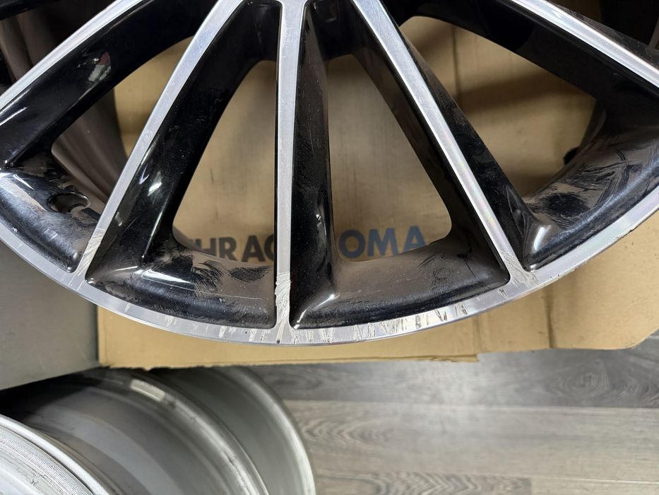 Джанти 20 цола Мерцедес АМГ /  Mercede AMG E53