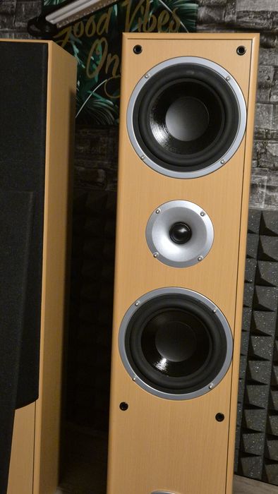 НОВИ! Clatronic LB 562 – Подови Hi-Fi тонколони | 180W RMS | 500W Peak | В КАШОН