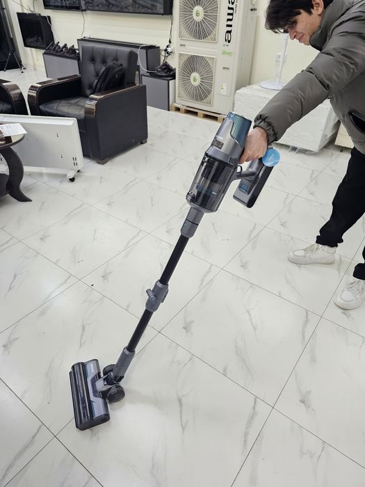 Пылесос Aiwa японский качество как Dyson