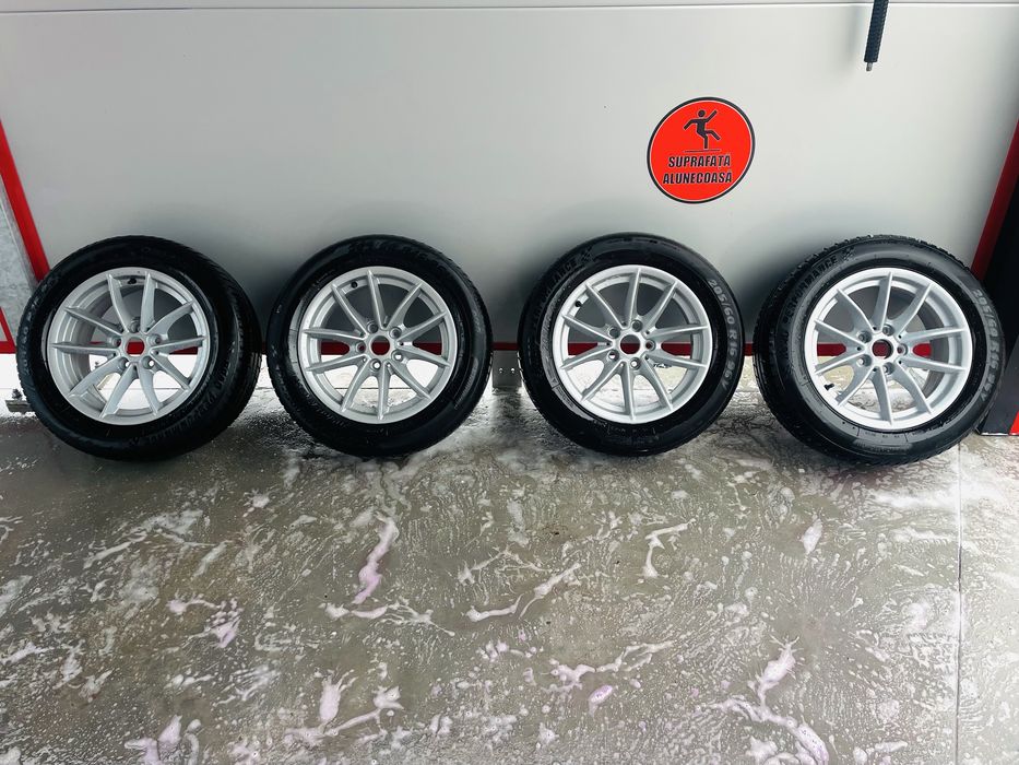 Jante 5x112 R16 (Bmw,Vag,etc)