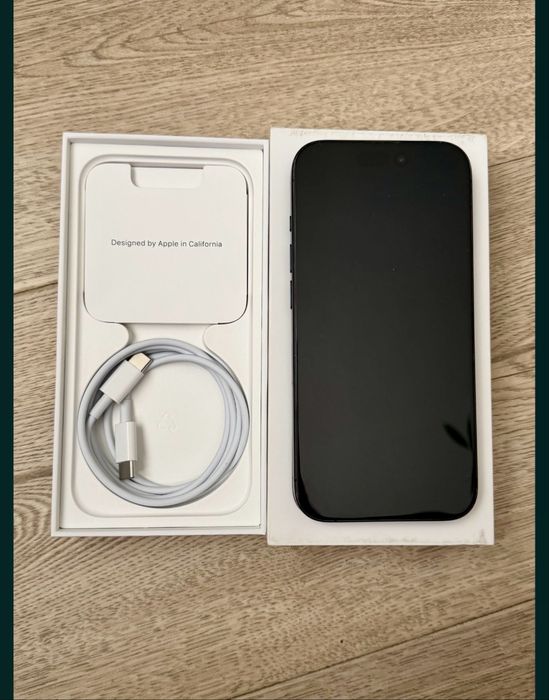 Vand iphone 15 pro 128 gb PRET FIX