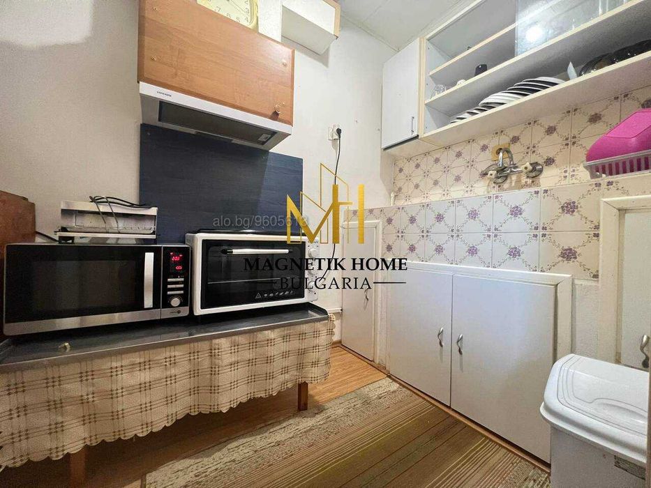 Дава се под наем Двустаен апартамент в Бургас, Сарафово - 65 кв.м за 280.5 € - Снимка #10