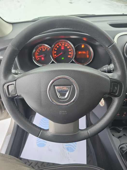 Dacia Logan MCV 2014 1.2 BENZINA