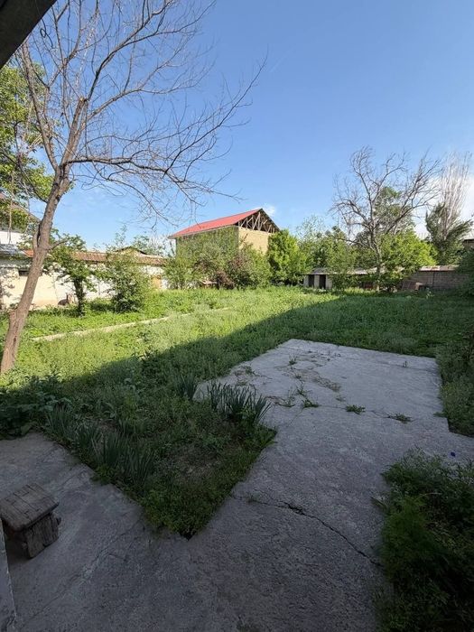 Участок Ок уй Яшнобадский район 8.3 соток