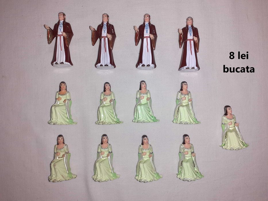 figurine Stapanul Inelelor Lord of the Rings figurine NLP