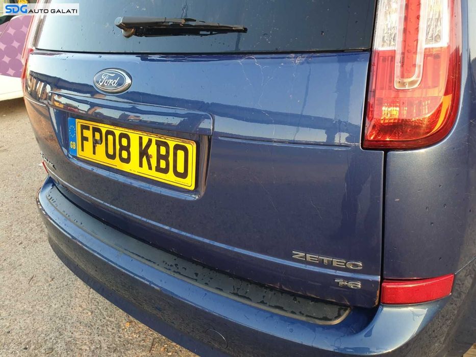 Hayon Haion Portbagaj Dezechipat cu Luneta Geam Sticla Ford C-Max 2004 - 2010 Culoare 36