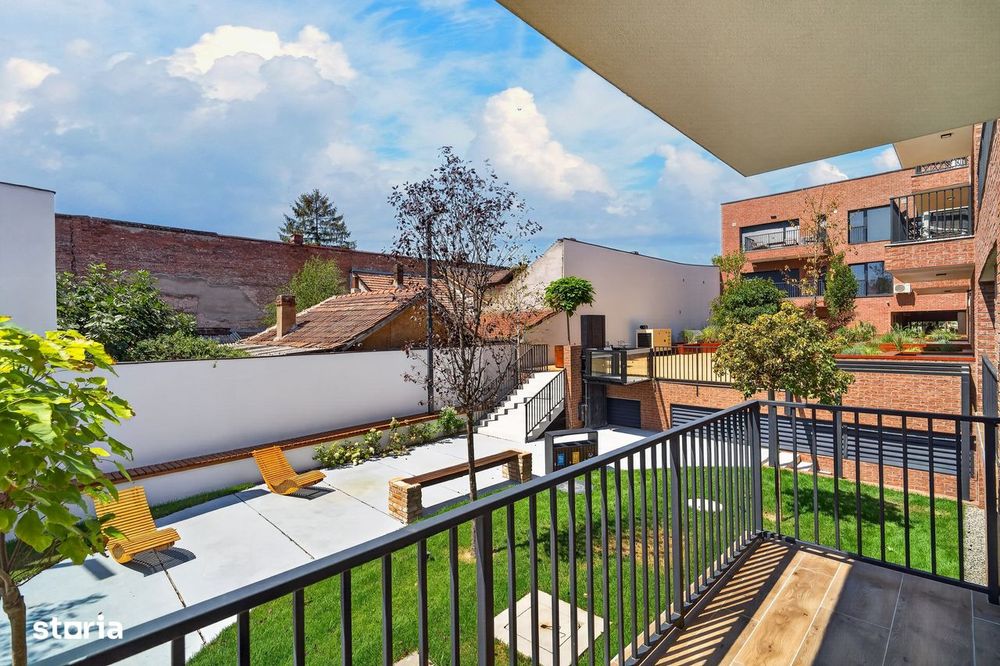 3 camere | 70,1 mp | parter | bloc nou 2026 | Central Cuza Voda Oradea