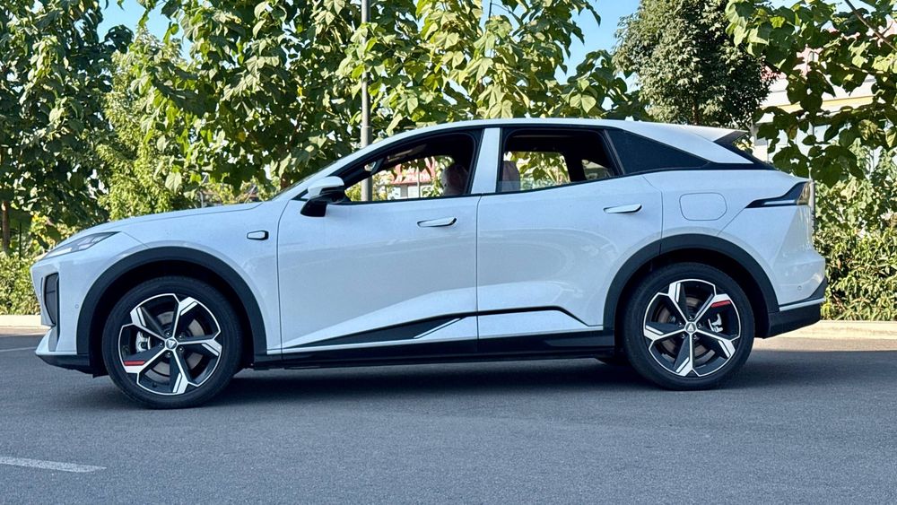 Deepal S07 EV (2026) – 630 km yuradi, Yangi!