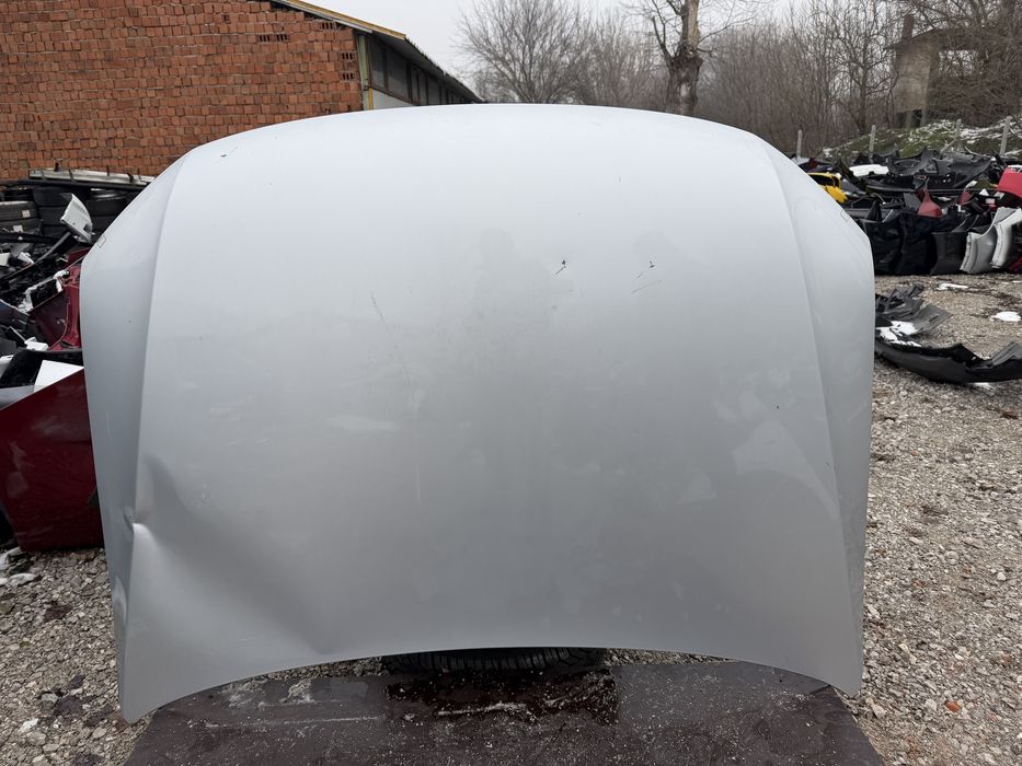 Капак Амарок/VW Amarok