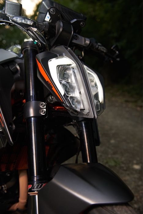 Ktm duke 125