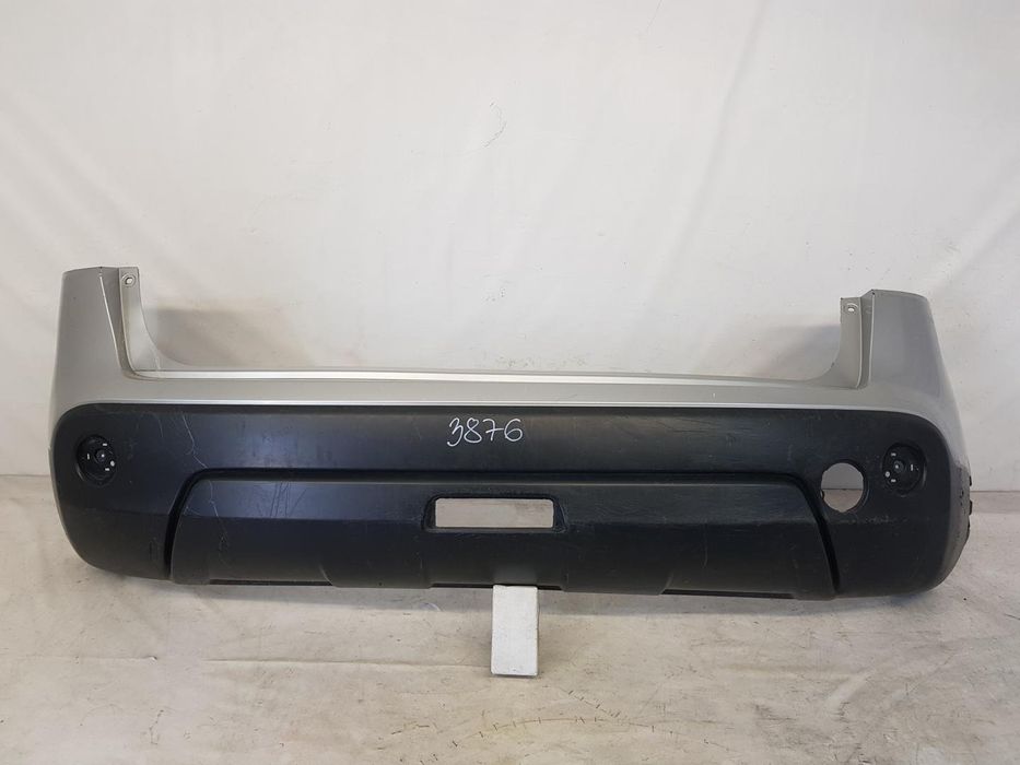 Bara spate Nissan Qashqai dupa 2007
