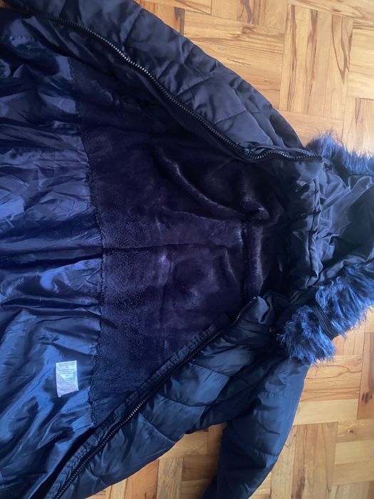 Дамско зимно яке