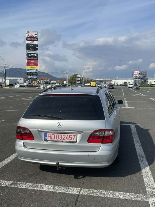 Vând Mercedes E-klasse