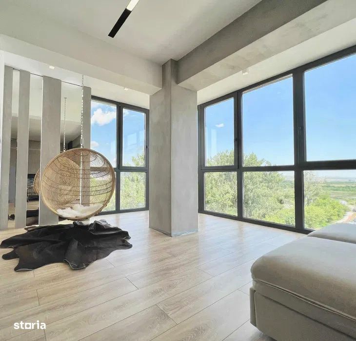 Apartament 2 camere | 72mp | Bloc nou | Garaj inclus | Iulius Mall