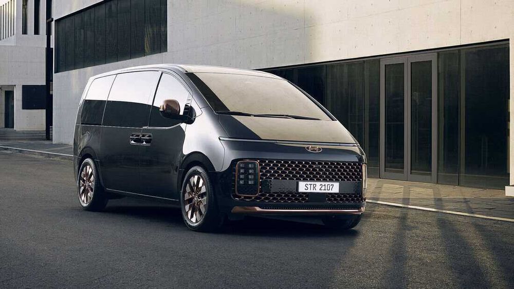 Автопрокат Минивена для личных поездок