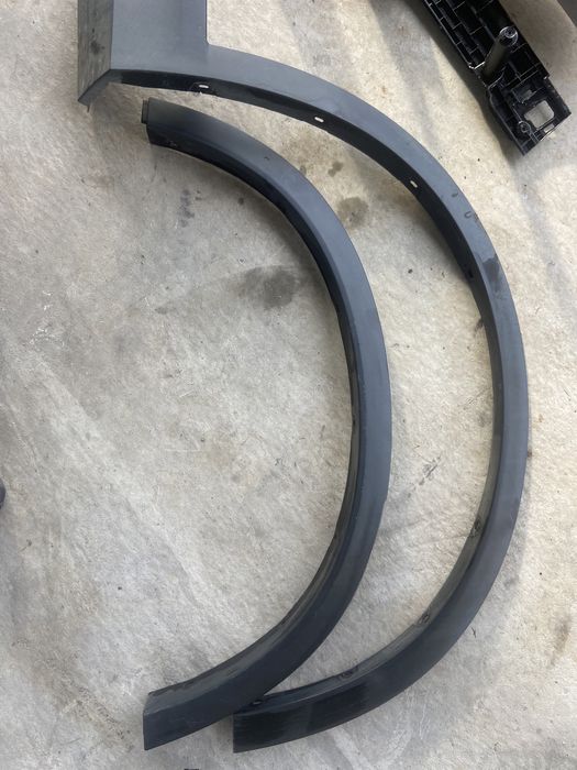 Overfender bandou aripa spate stanga dreapta Bmw X3 X4 F25 F26