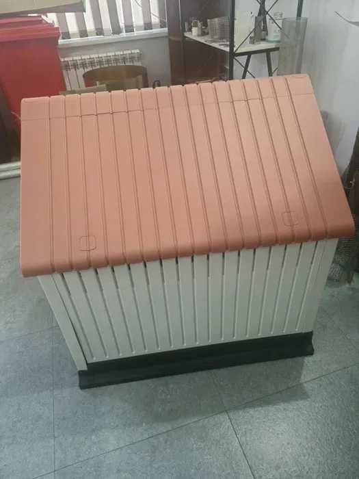 Будка для собак большой