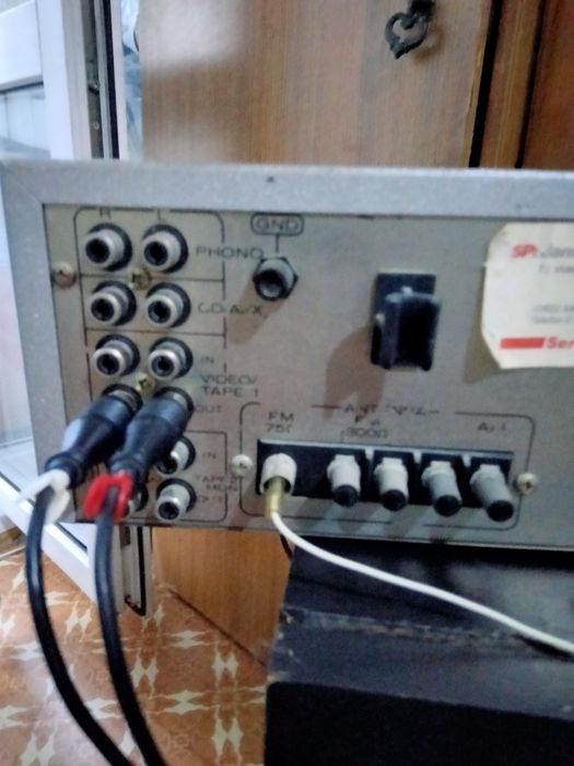 Колонки Амфитон 25АС- 027.7