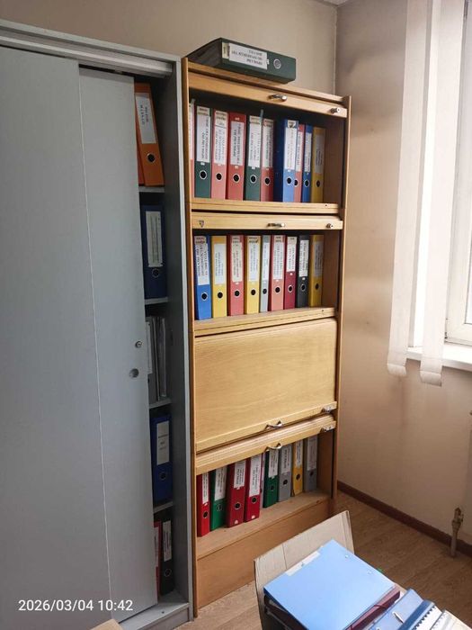 Офисная мебель срочно