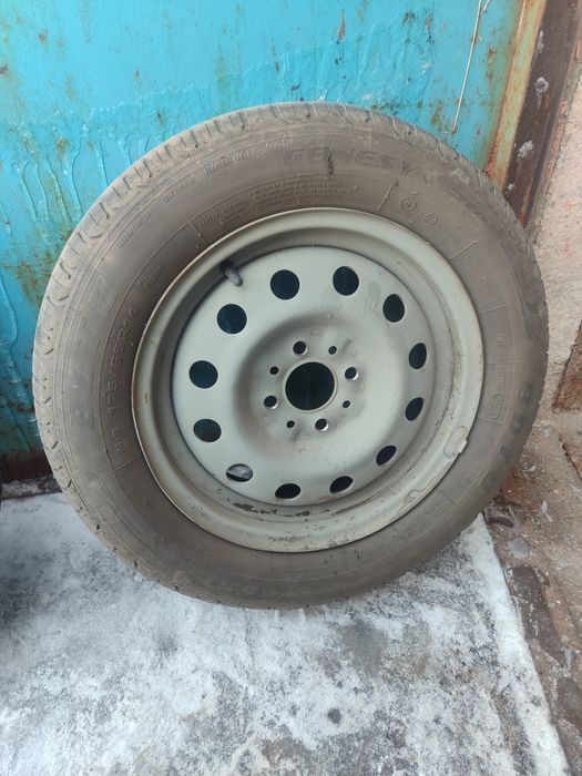 Продам резину с дисками