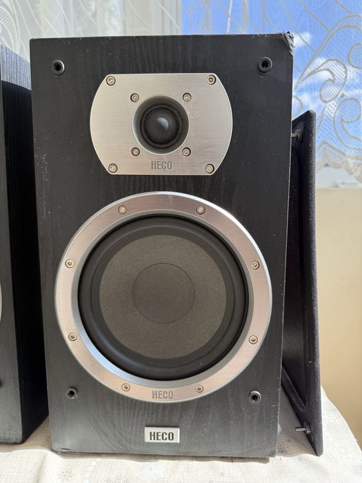 Heco Victa Prime 302 Качествени тонколони