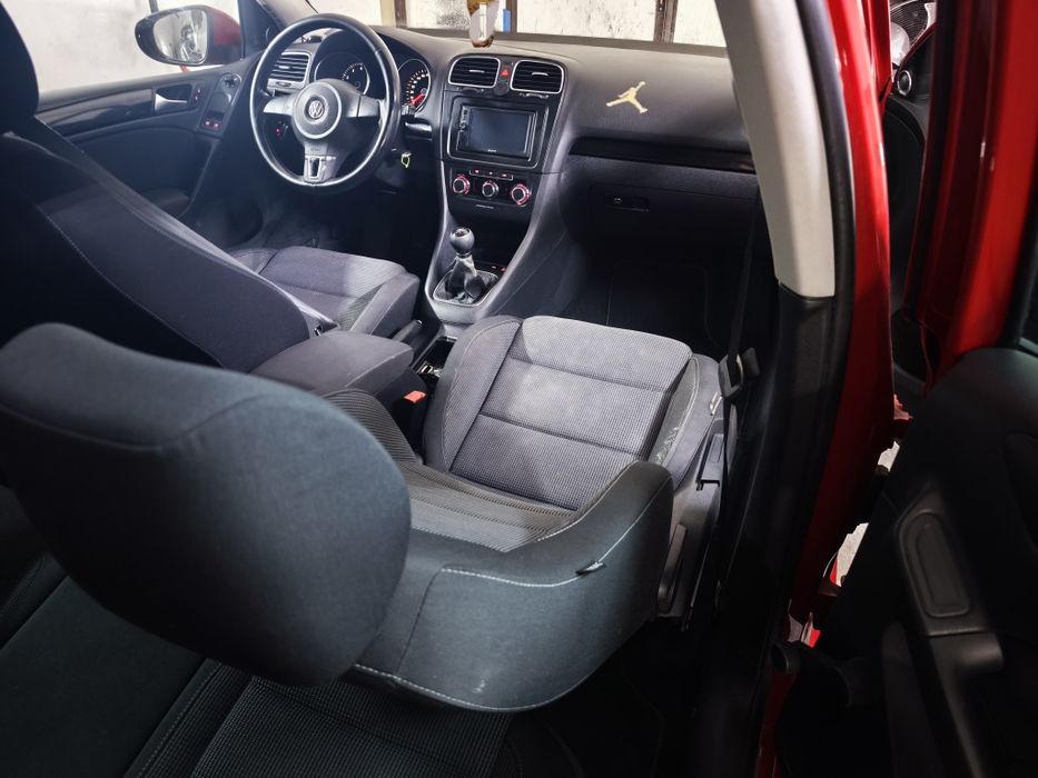 Volkswagen Golf 6 1.6 benzina