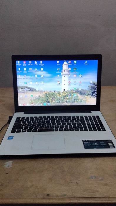 NOTEBOOK kavolati bilan