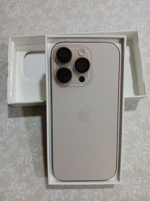 Iphone 16pro 128