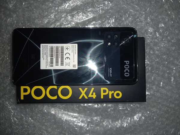 Poco x4 pro 256gb