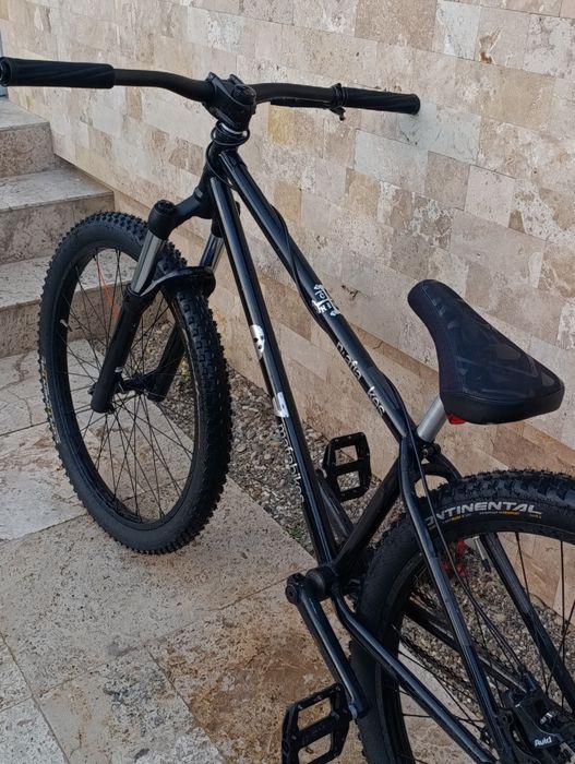 Bicicleta dirt jumper mafia