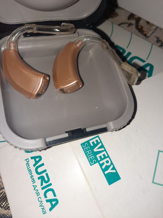 Слуховой аппарат