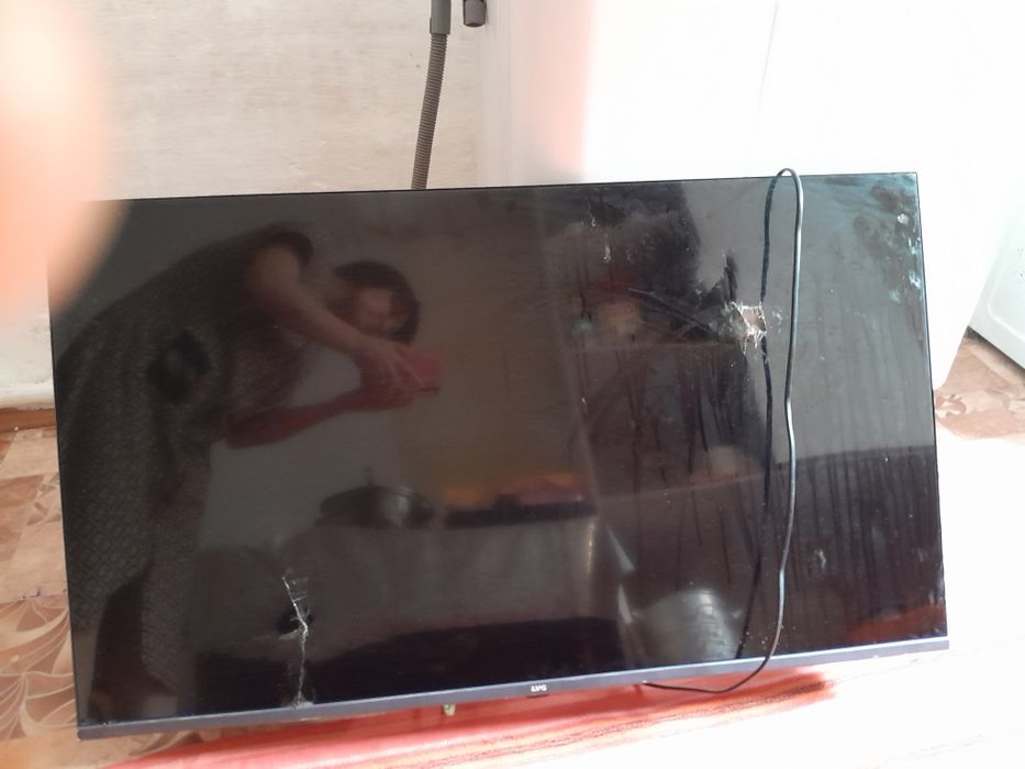 ,LVG марка телевизор