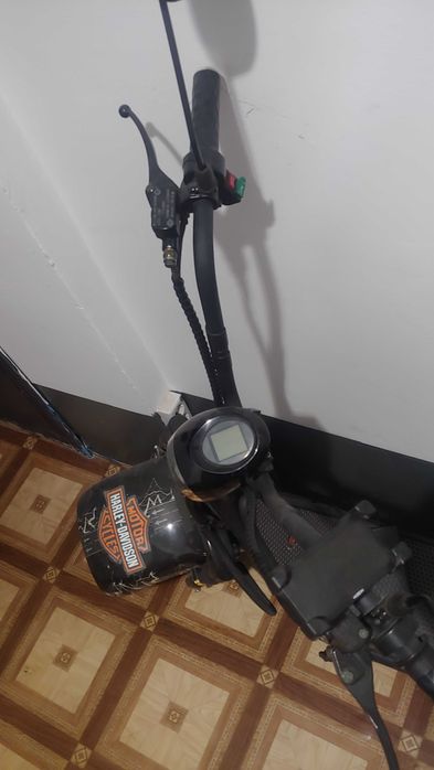 Продам электроскутер City coco