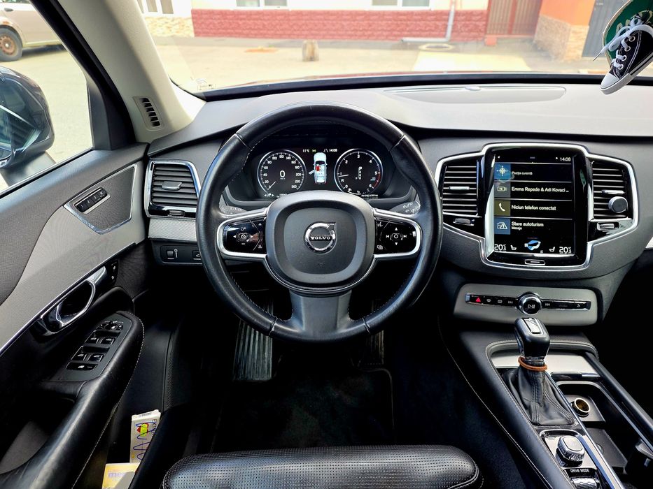 Volvo   xc   90  235hp